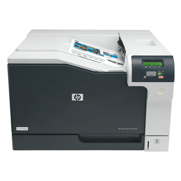 HP Color LaserJet Pro 3203dw Wireless Colour Business Printer