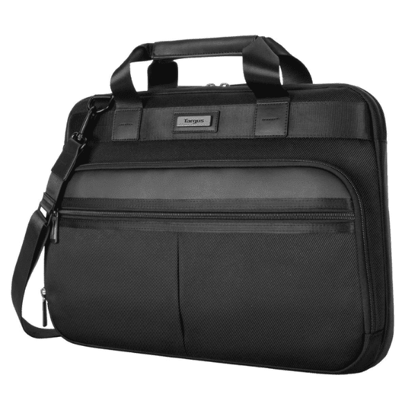 Targus 15.6 - 16" Mobile Elite Topola Briefcase - Black