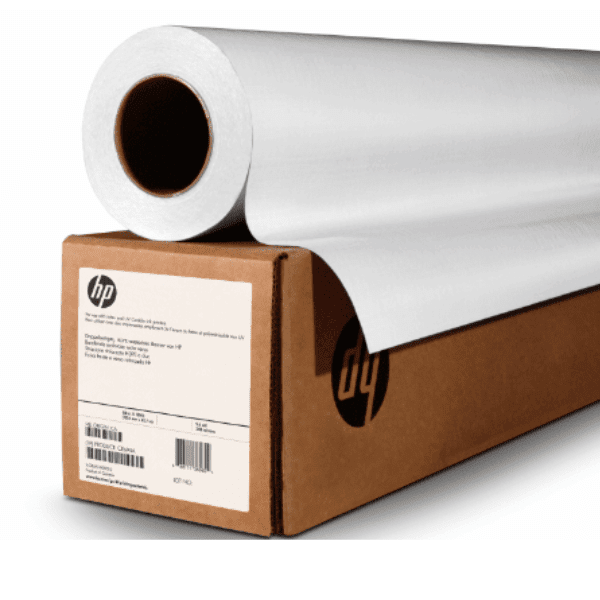 HP Heavyweight Coated Plotter Paper 36 inch 100 ft 131gsm