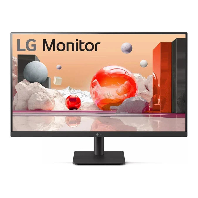 LG Essential 24-inch FHD IPS Monitor 100Hz