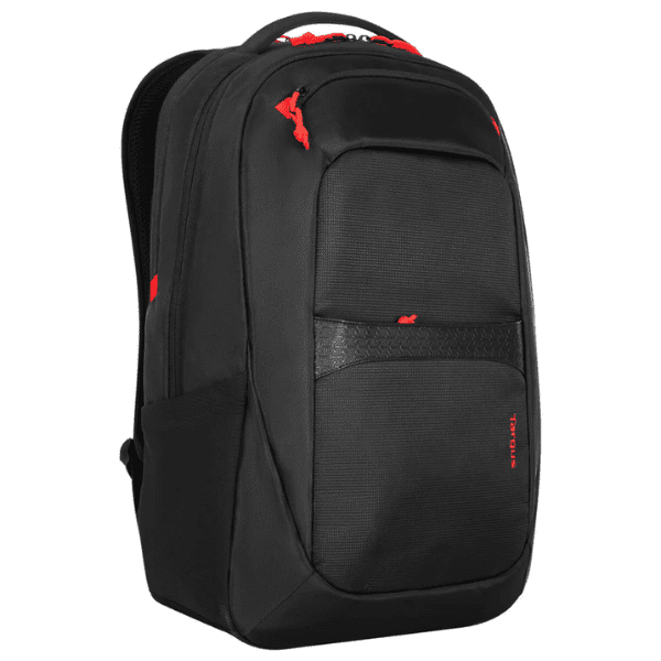 Targus 17.3"� Strike II Gaming Backpack - Black