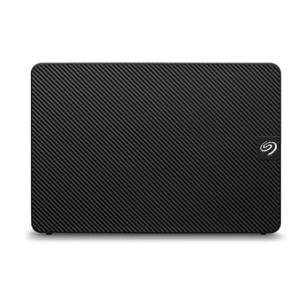 Seagate Expansion 4TB 3.5" External Hard Drive - Black