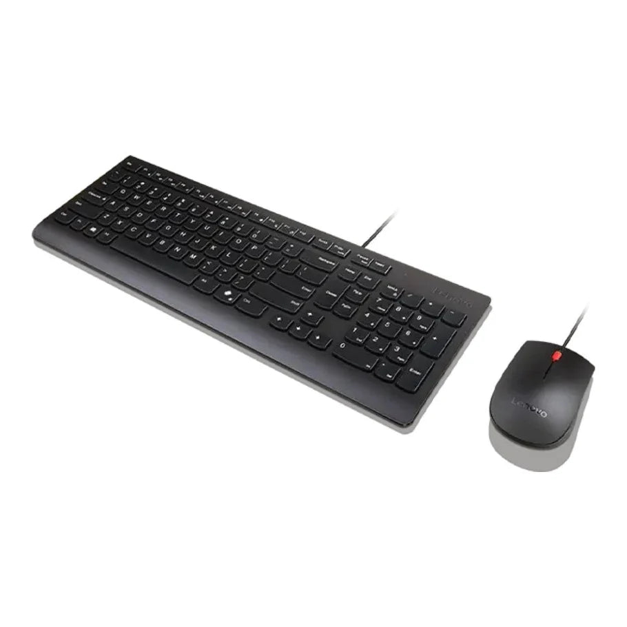 Lenovo Essential Wired Keyboard and Mouse Combo 4X31R64400