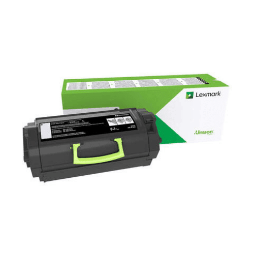 Lexmark Black Program Toner Cartridge