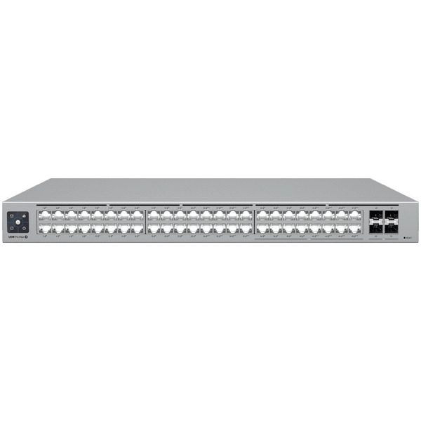 Ubiquiti USW-PRO-MAX-48 PoE++ Layer 3 Etherlighting Switch