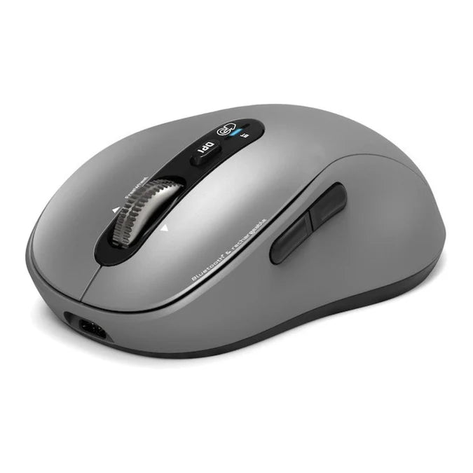 Port Connect Wireless | Bluetooth Expert and Mac Mouse - Grey