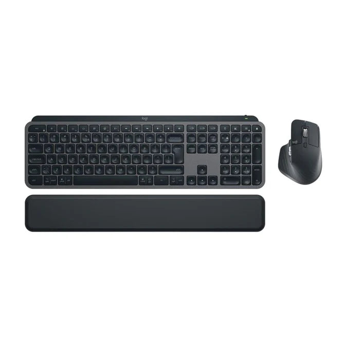 Logitech MX Keys S Combo MX Master 3S MX Keys S Keyboard and Mouse Combo