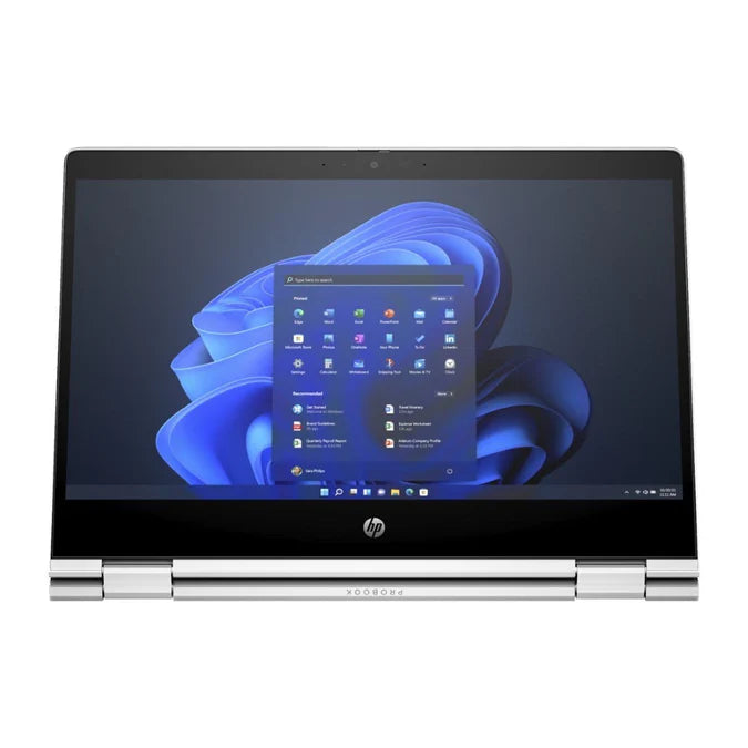 HP Pro x360 435 G10 13.3-inch FHD 2-in-1 Laptop - AMD Ryzen 5 7530U 512GB SSD 16GB RAM Win 11 Pro