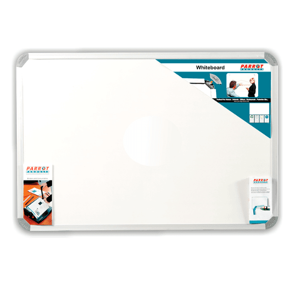 Parrot Non-Magnetic Whiteboard (1200x900mm)