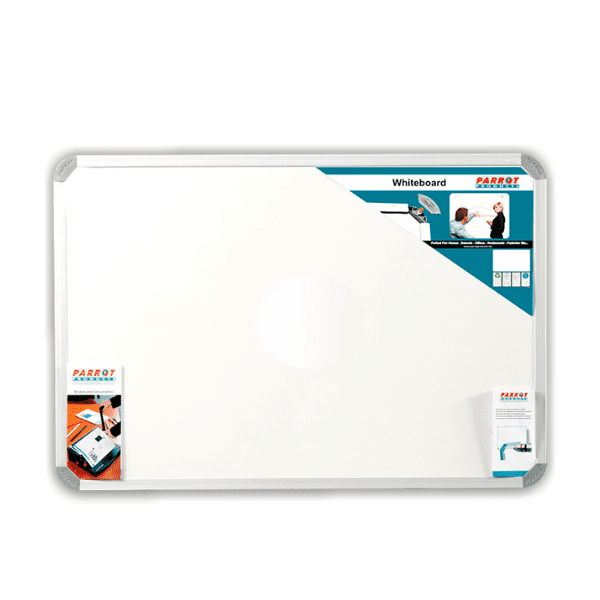 Parrot Non-Magnetic Whiteboard (1500x1200mm)