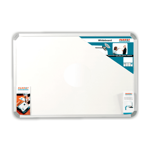 Parrot Non-Magnetic Whiteboard (1500x900mm)