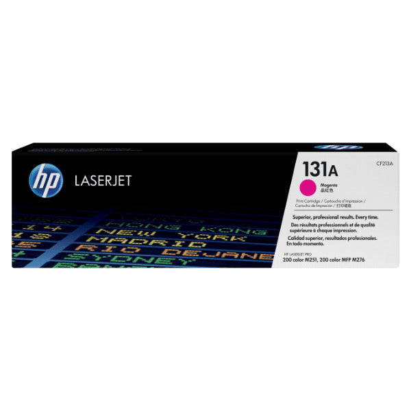 HP 131A Magenta Original LaserJet Toner Cartridge