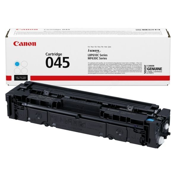 Canon CRG054 Cyan Toner Cartridge
