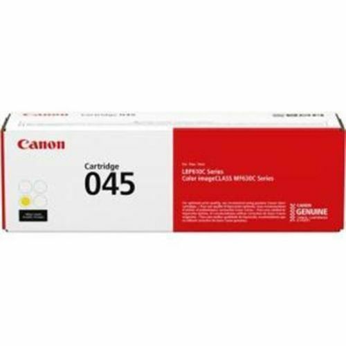 Canon CRG045 Yellow Toner Cartridge