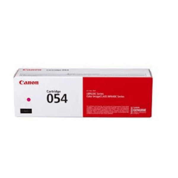 Canon CRG 054 Magenta Toner Cartridge
