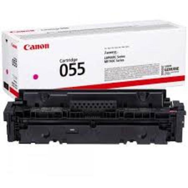 Canon CRG055 Magenta Toner Cartridge