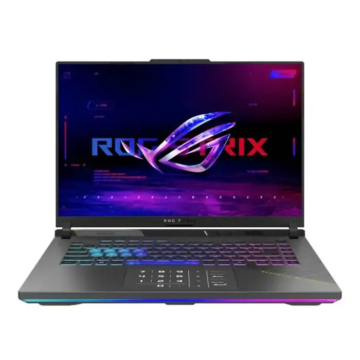 ASUS ROG STRIX G16 G614FP | AMD RYZEN 9 9955HX 16GB DDR5 1TB SSD 16 INCH 240HZ IPS PANEL RTX 5070 8GB GDDR7 WINDOWS 11 HOME | ECLIPSE GRAY
