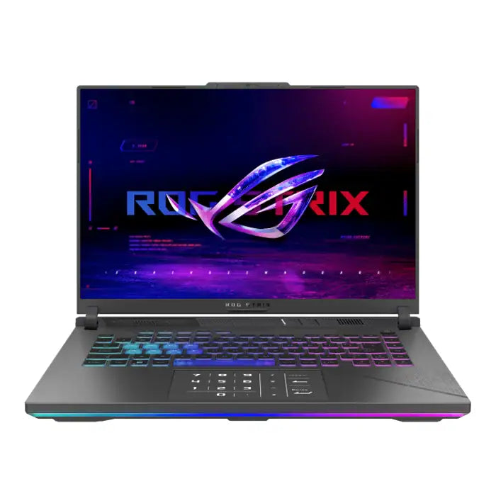 ASUS ROG STRIX G16 - G615LW | INTEL CORE ULTRA 9 16GB DDR5 1TB SSD 16 INCH 240HZ IPS PANEL RTX 5080 16GB GDDR7 WINDOWS 11 HOME | ECLIPSE GRAY