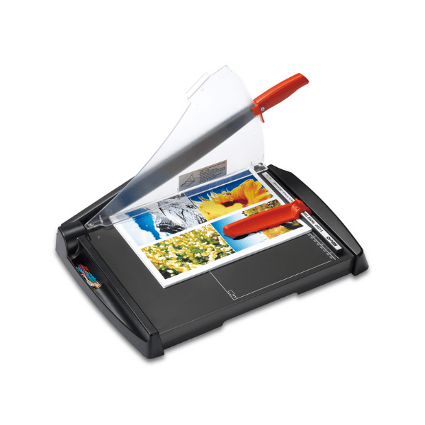 Parrot Guillotine (343mm-10 SHEETS-A4)