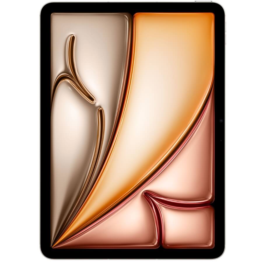 Apple 11-inch iPad Air Wi-Fi + Cellular 512GB - Starlight,Model A3267