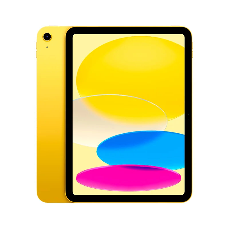 Apple 11-inch iPad Wi-Fi 128GB - Yellow