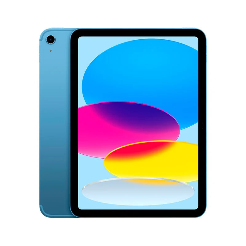 Apple 11-inch iPad Wi-Fi + Cellular 128GB - Blue