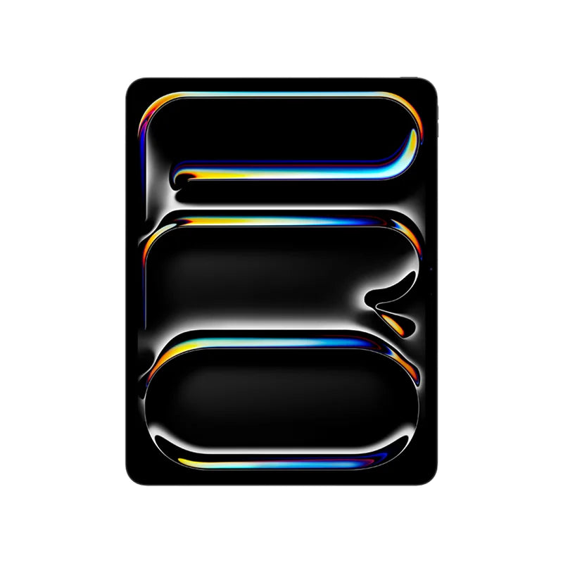 Apple 13-inch iPad Pro M5 Wi-Fi 512GB with standard glass - Space Black