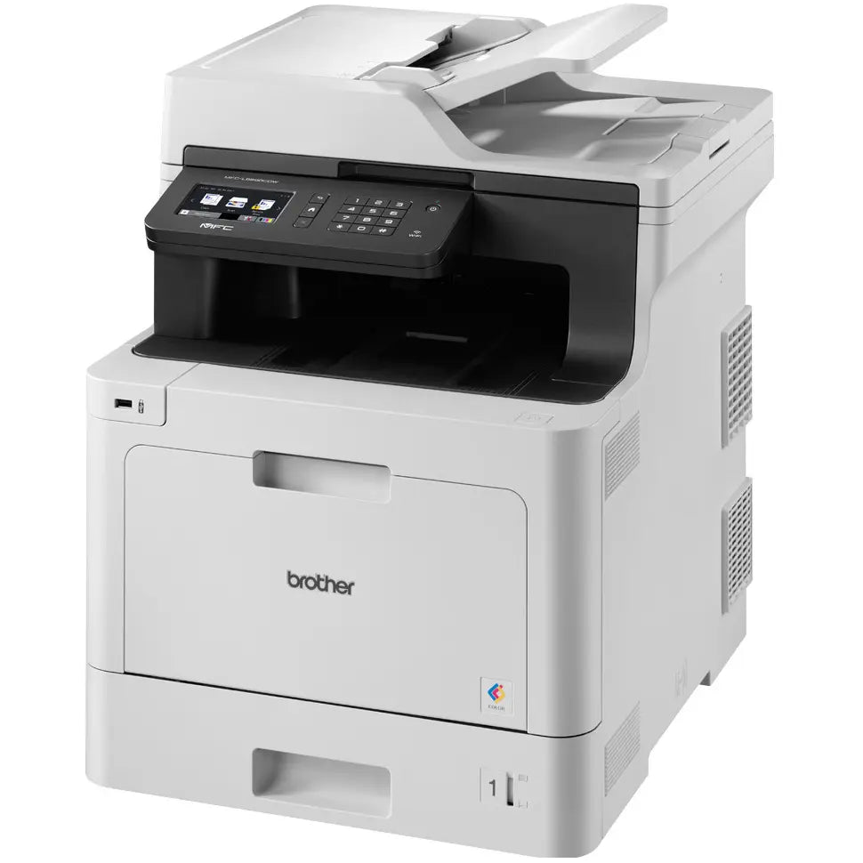 Brother MFC-L8690CDW 4-in-1 Wireless Laser Printer