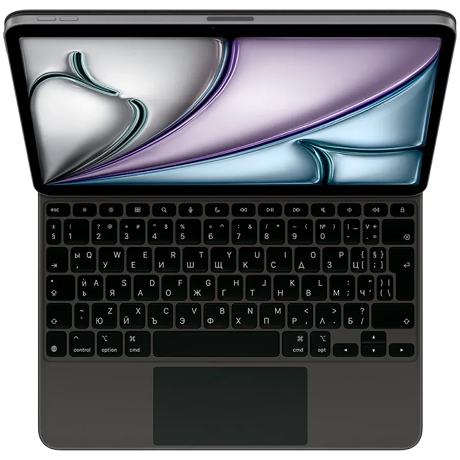 Apple Magic Keyboard for iPad Air 11-inch (M3) - International English - Black