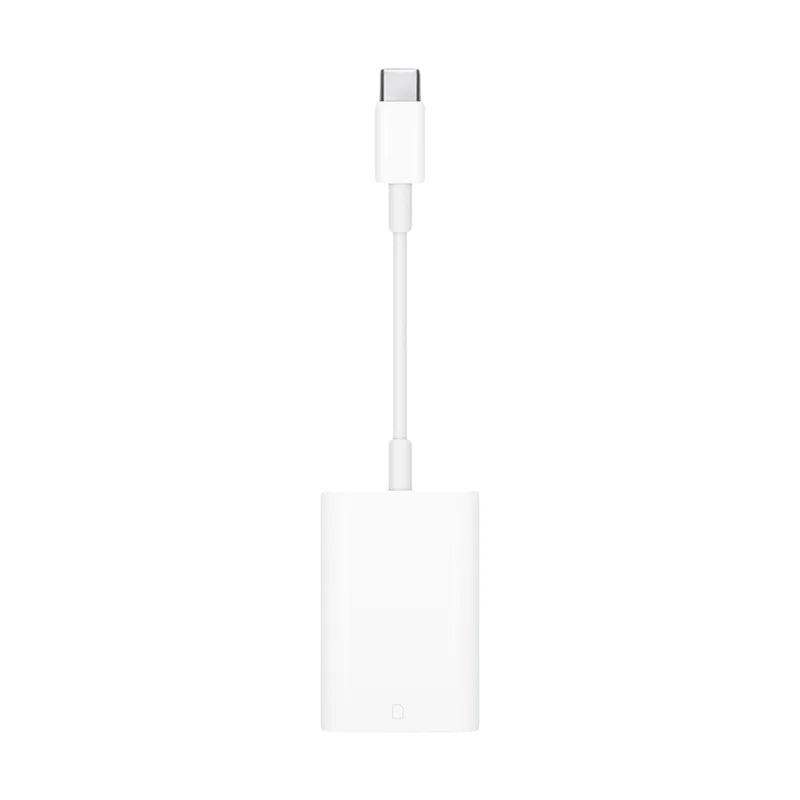 Apple USB-C to SD Card Reader