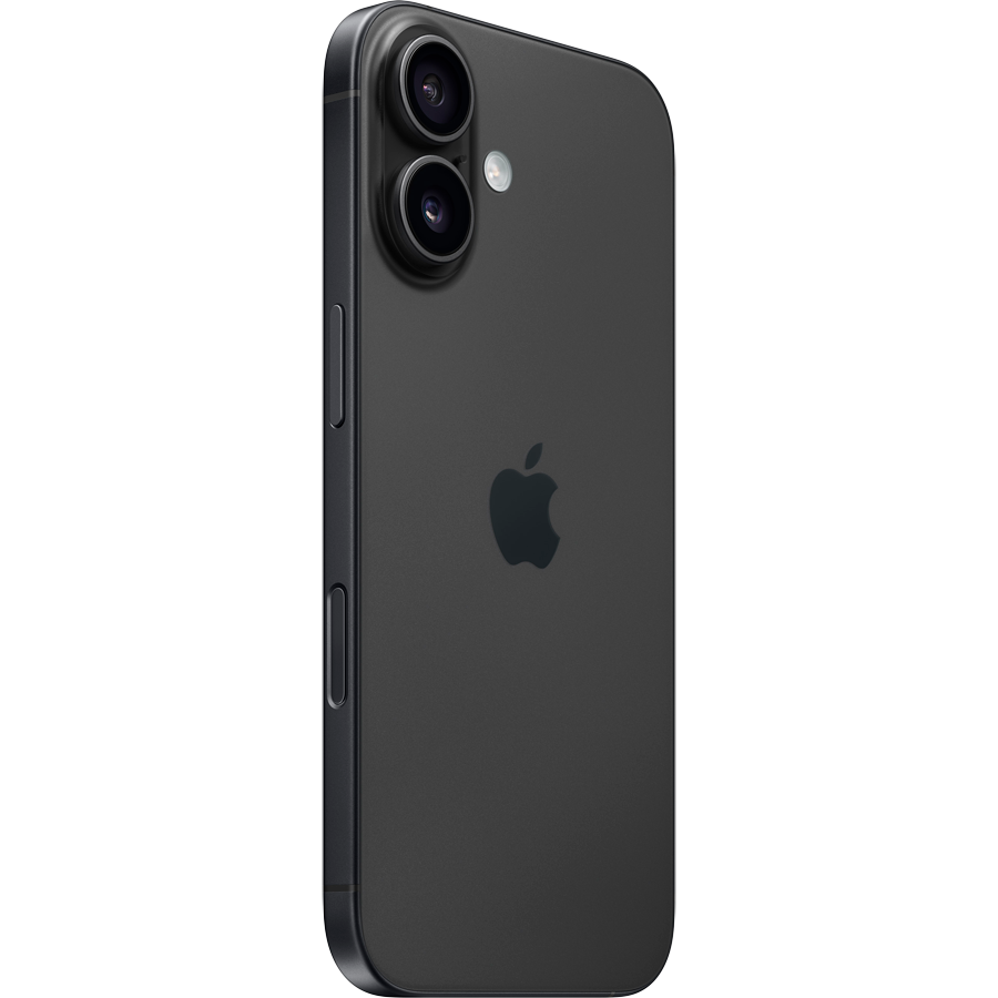 Apple iPhone 16 128GB Black Model A3287