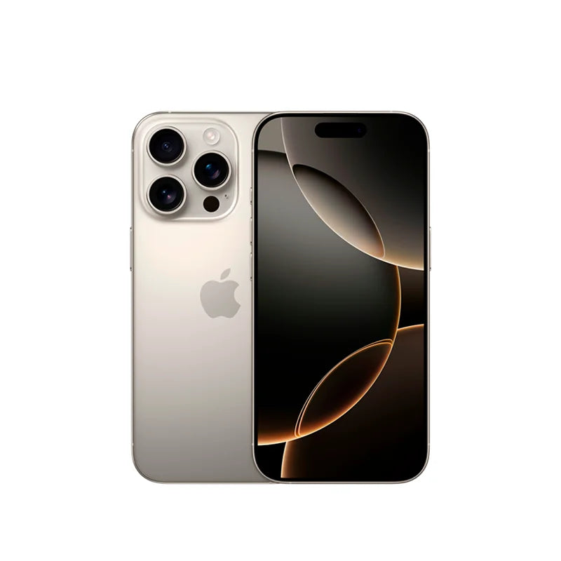 Apple iPhone 16 Pro 1TB Natural Titanium,Model A3293