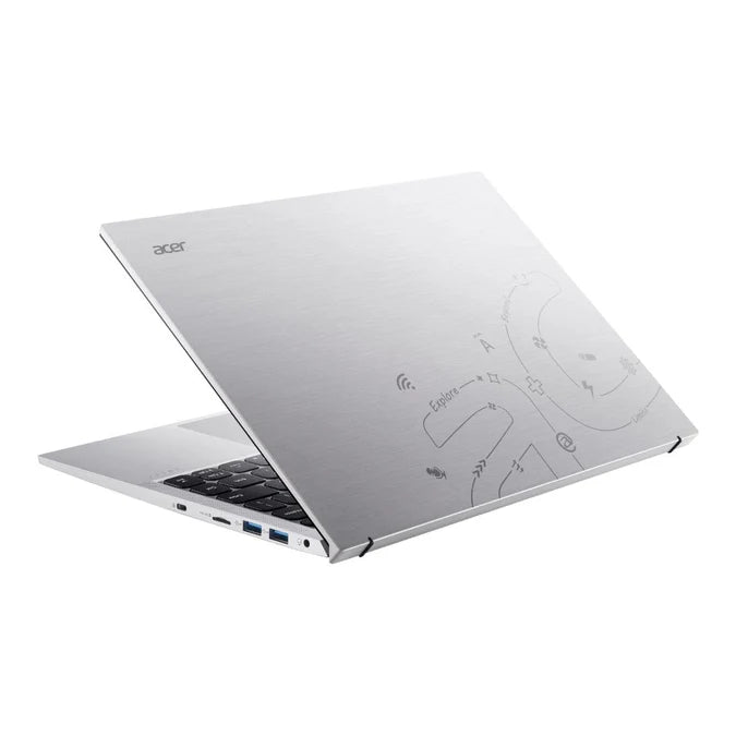 Acer Swift Lite 14 14-inch WUXGA Laptop | Intel Core i3-1315U 512GB SSD 8GB RAM | Win 11 Home