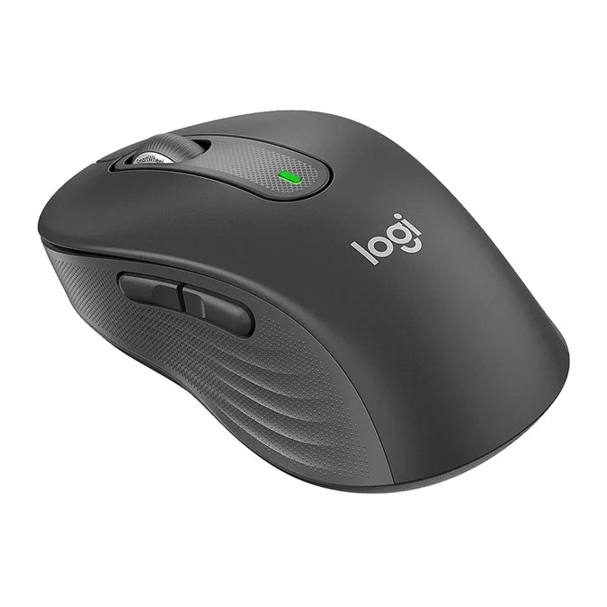 Logitech Signature M650 Wireless Bluetooth Mouse – Graphite