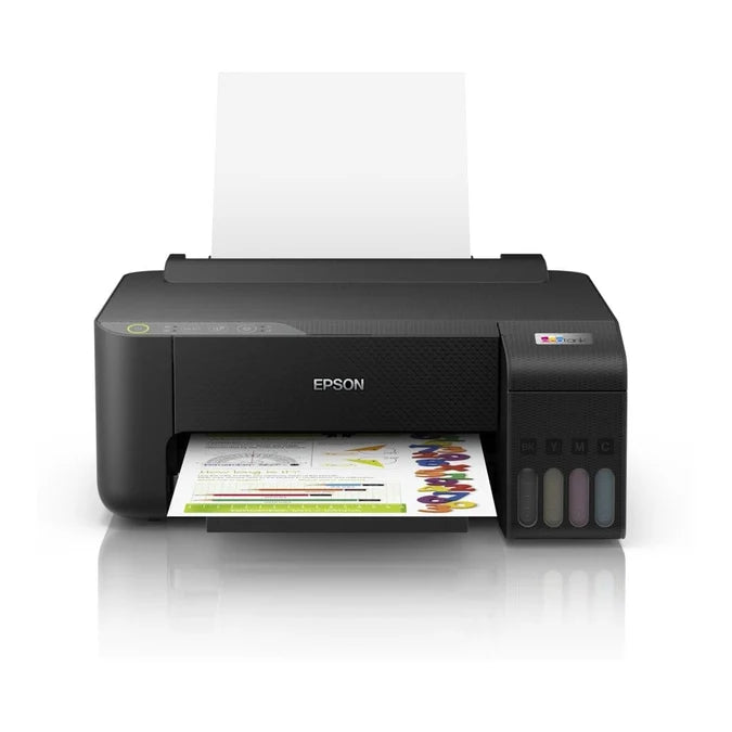 Epson EcoTank L1250 A4 Colour Ink Tank Printer – Wi-Fi & Wi-Fi Direct (C11CJ71403)