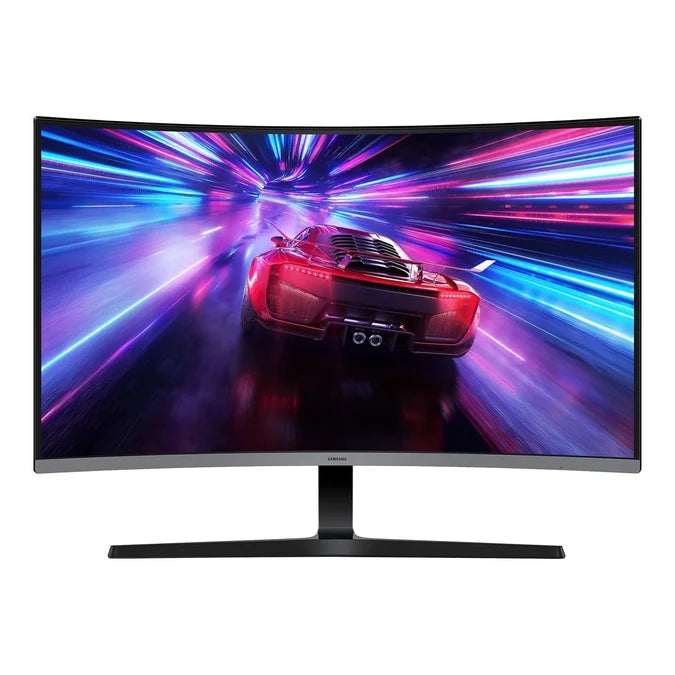 Samsung 32" Essential S3 S39GD Full HD Curved Monitor – 100Hz, 4ms, HDMI, VGA, Black