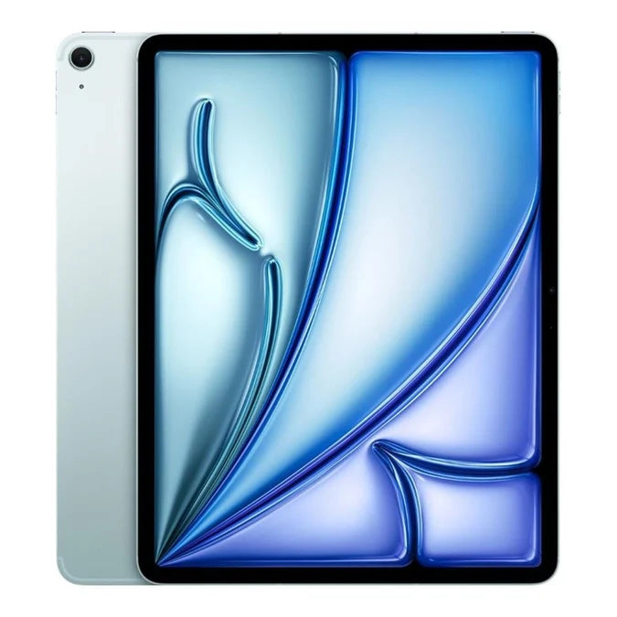 Apple iPad Air 13-inch M3 256GB Wi-Fi Tablet – 8GB RAM, Blue, iPadOS 18
