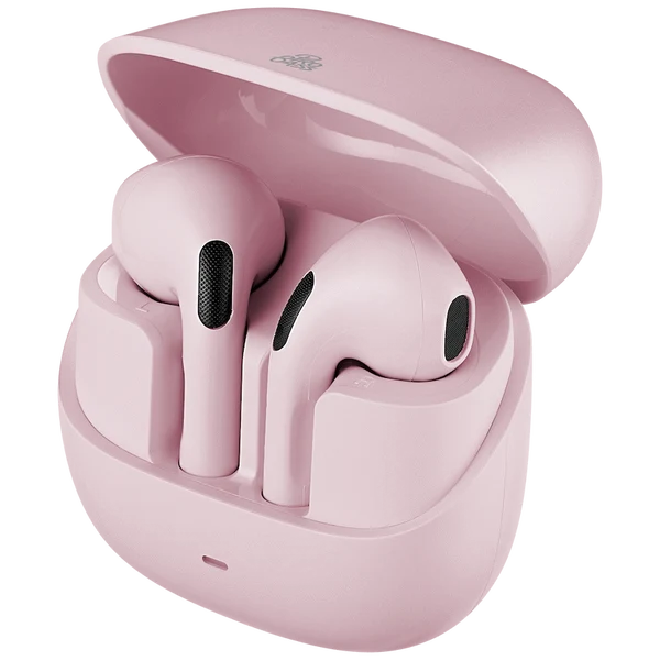 Pro Bass Zest Series TWS Wireless Earbuds – Pink
