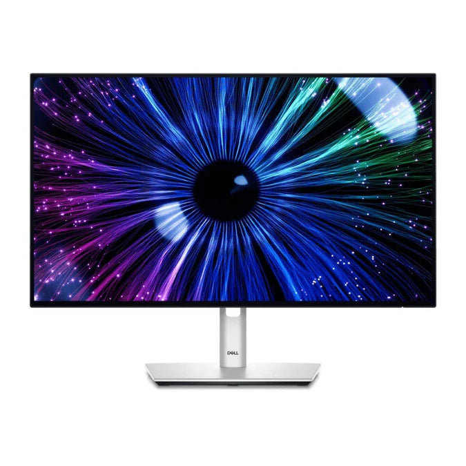 Dell UltraSharp U2725QE 27" 4K UHD IPS Black Monitor | Thunderbolt 4 | 120Hz | USB-C Hub | 140W Power Delivery