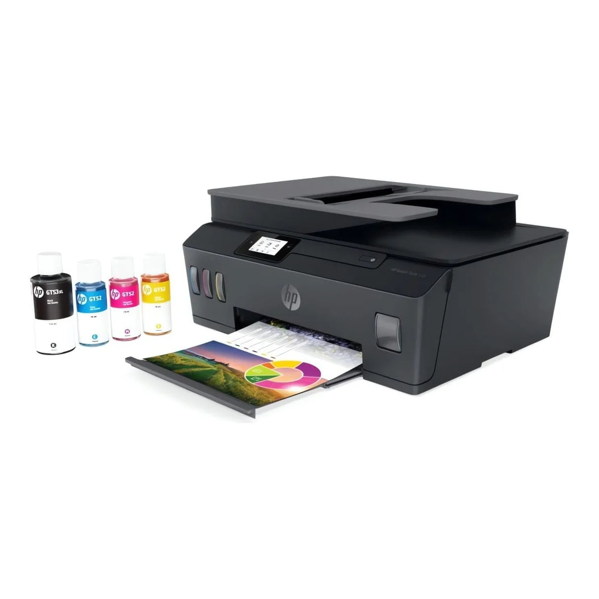 HP Smart Tank 530 Wireless A4 Multifunction Colour Ink Tank Printer