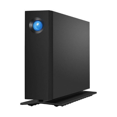 Seagate LaCie STHA14000800 External Hard Drive