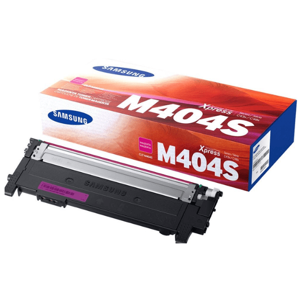 Samsung CLT-M404S Magenta Toner Cartridge