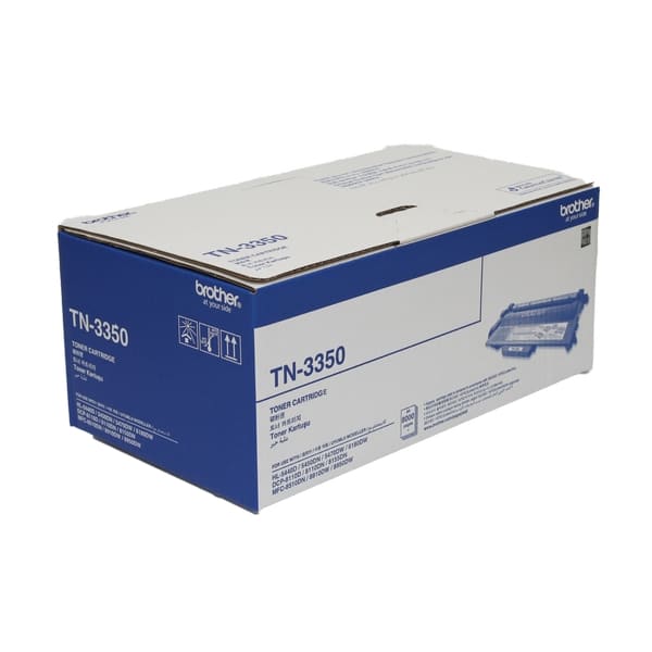 Brother TN3350 Black Toner Cartridge