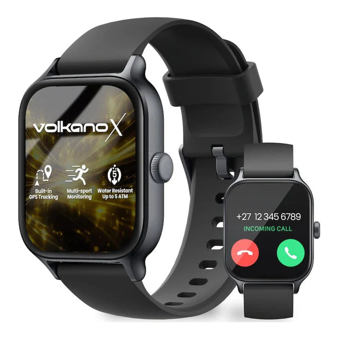 VolkanoX Syncra Premium GPS Smartwatch