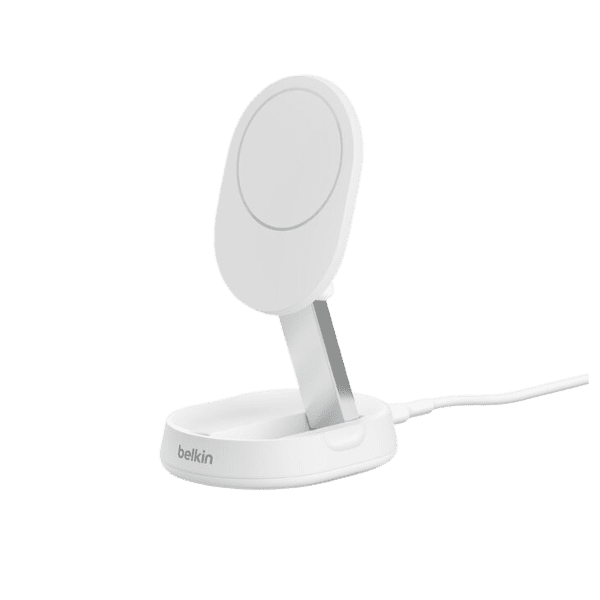 Belkin Convertible Magnetic Wireless Charging Stand with Qi2 15W