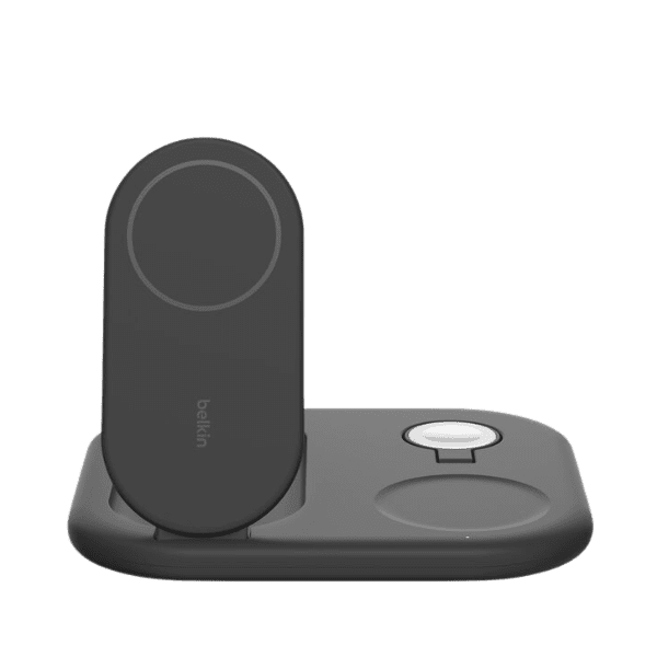 Belkin 3-in-1 Magnetic Foldable Wireless Charger with Qi2 15W