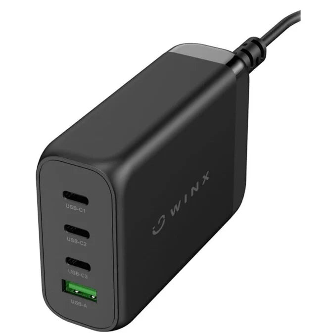 Winx Power Easy 130W Wall Charger