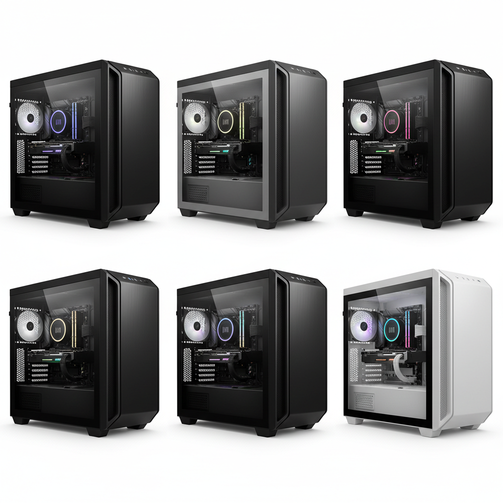 Buy Computer Cases Johannesburg | Urbanise Technology