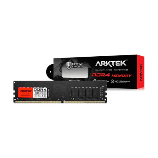 Arktek Memory Module 16GB DDR4 2400MHz R 2,05000