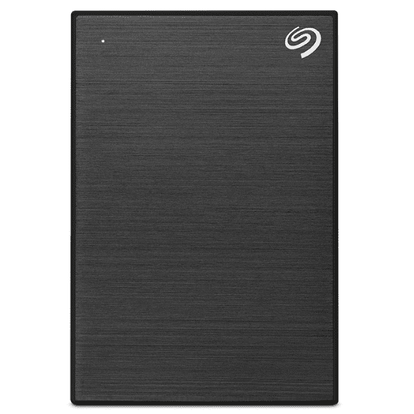 Seagate One Touch External Hard Drive with Password